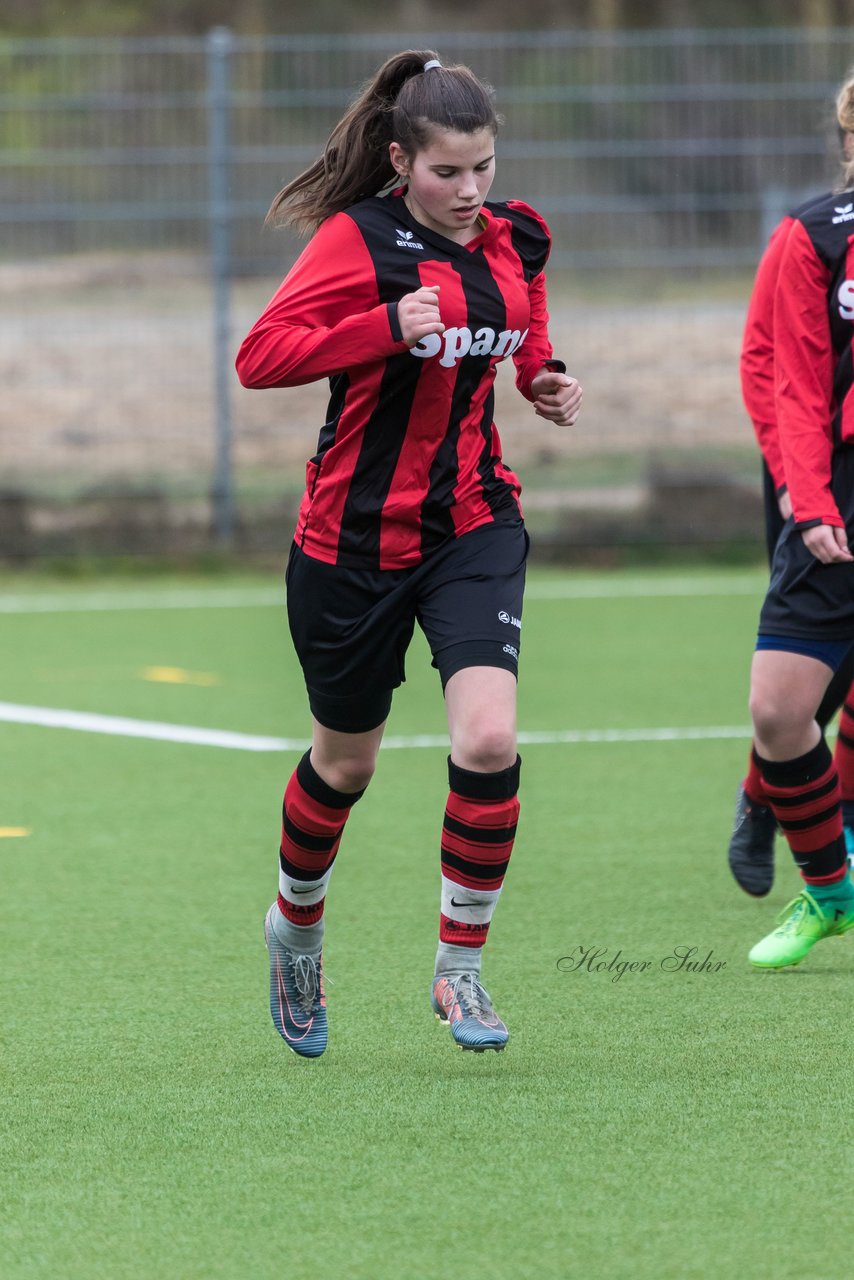 Bild 150 - B-Juniorinnen FSC Kaltenkirchen - SG Weststeinburg : Ergebnis: 2:1